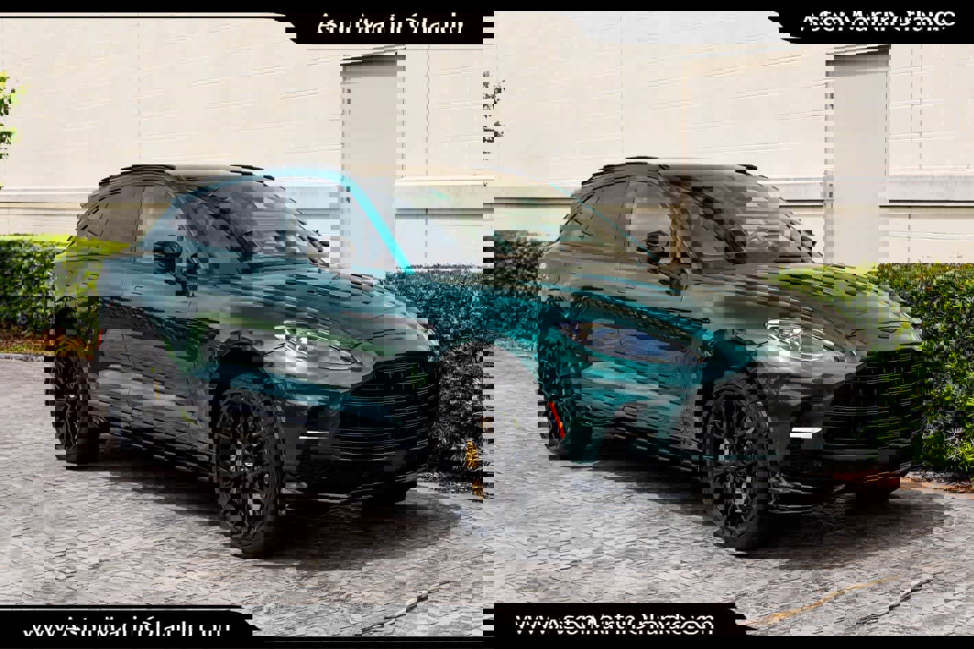 Used 2025 Aston Martin DBX 707 image 15