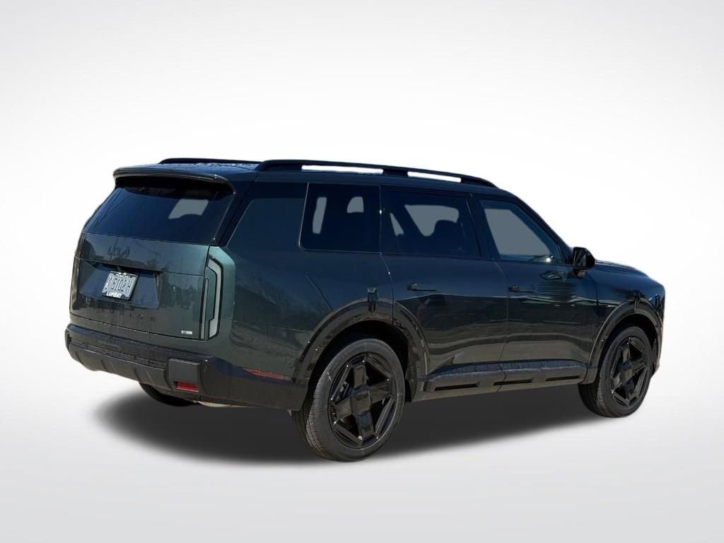New 2027 Kia Telluride EX X-Line image 3