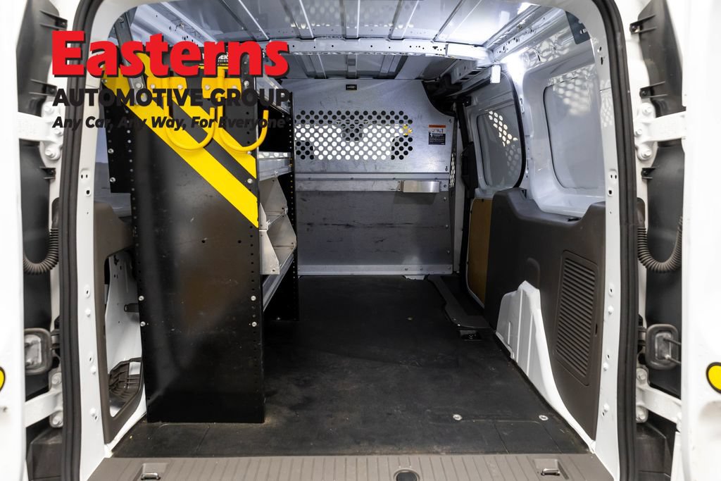 Used 2020 Ford Transit Connect XL w/ CNG/LPG Engine Prep Package FWD image 9