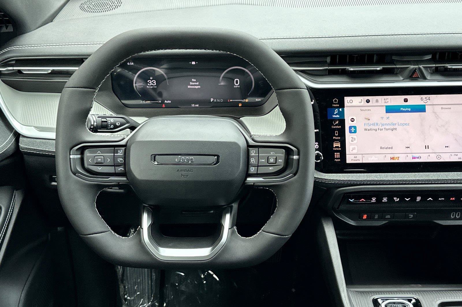 New 2026 Jeep Cherokee Laredo AWD/4WD image 13
