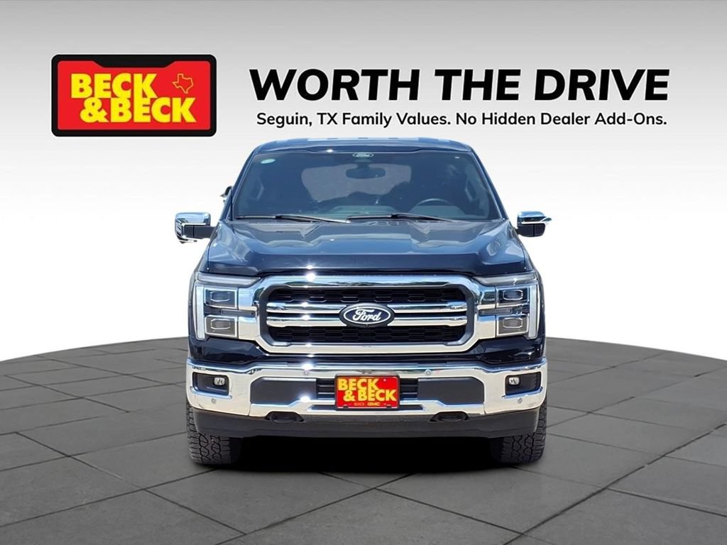 Used 2025 Ford F150 Lariat AWD/4WD image 2