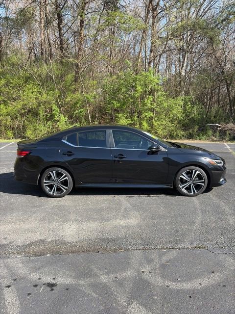 Used 2023 Nissan Sentra SR w/ SR Premium Package image 5