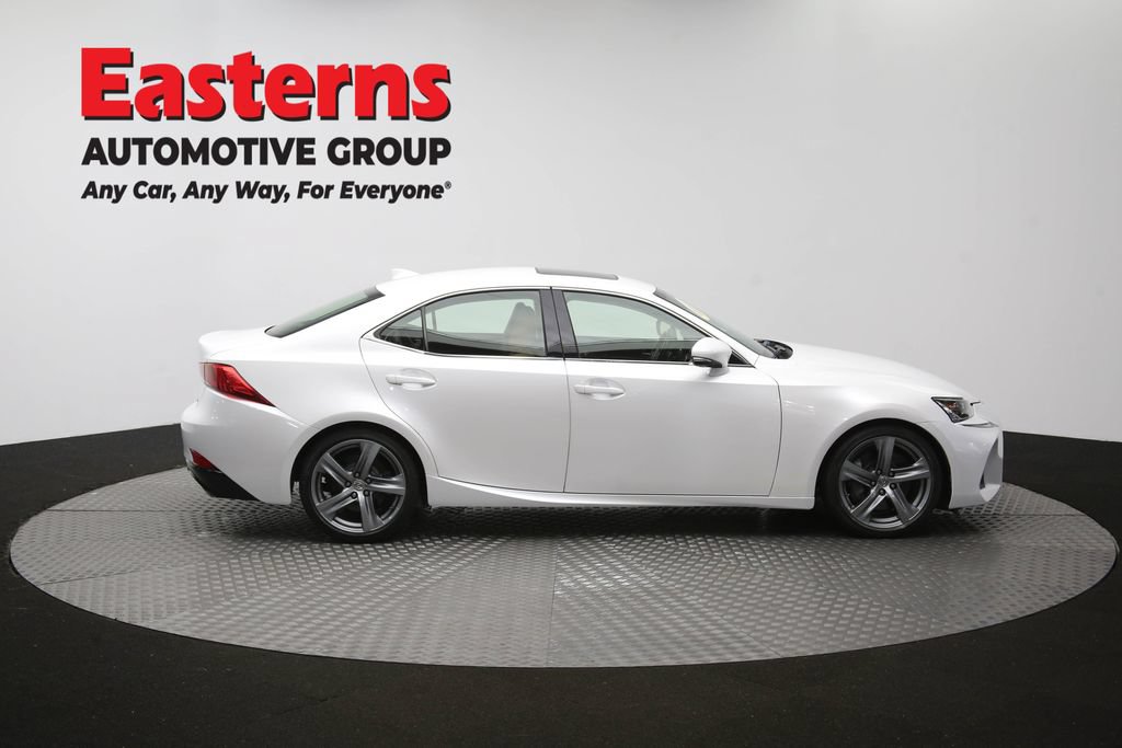 Used 2018 Lexus IS 300 AWD image 45