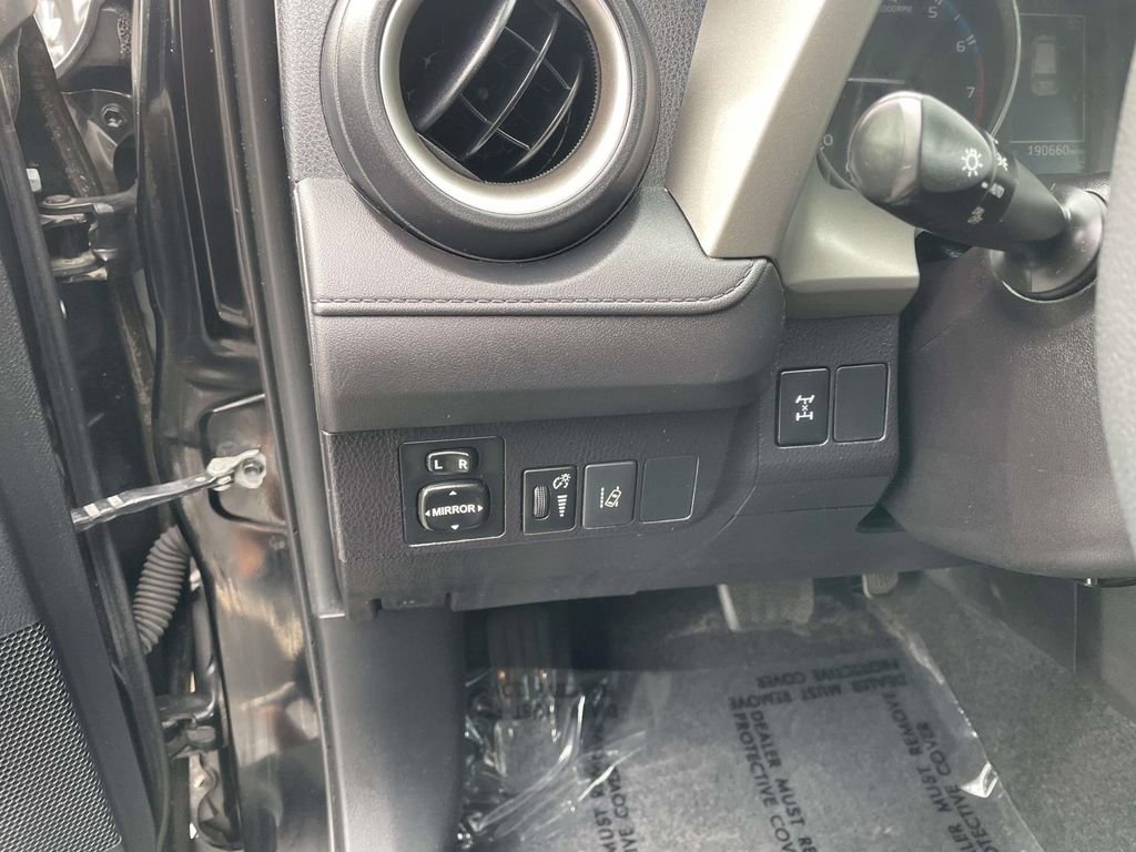 Used 2017 Toyota RAV4 LE w/ All Weather Liner Package image 30