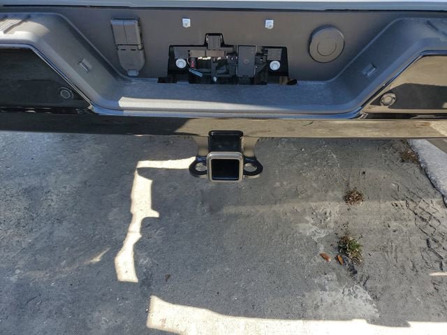 New 2026 GMC Sierra 2500 AT4X AWD/4WD image 10