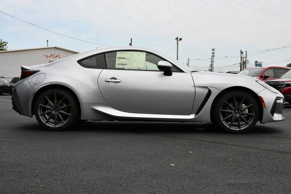 New 2026 Subaru BRZ Limited RWD image 8