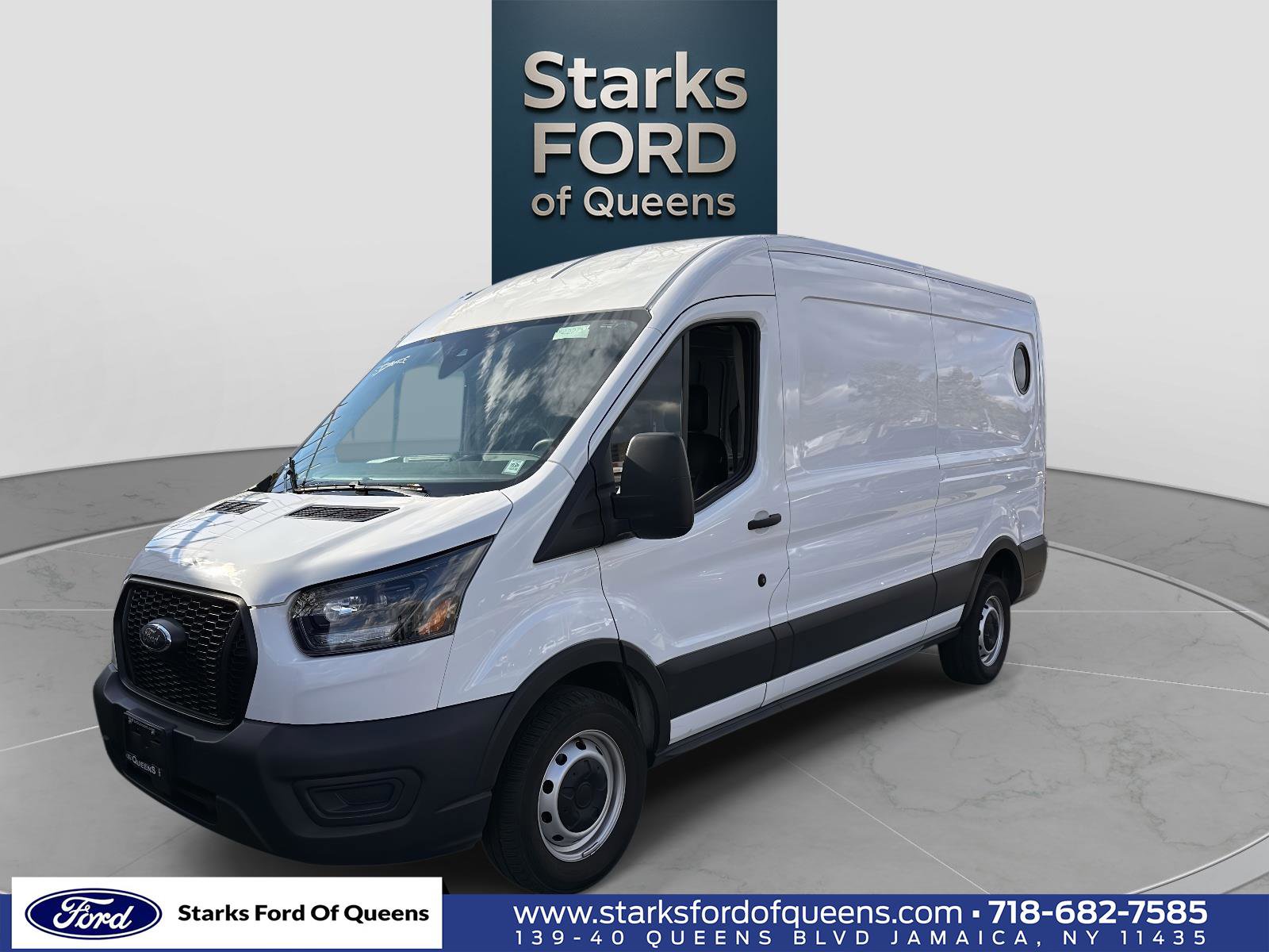 Used 2023 Ford Transit 250 Medium Roof