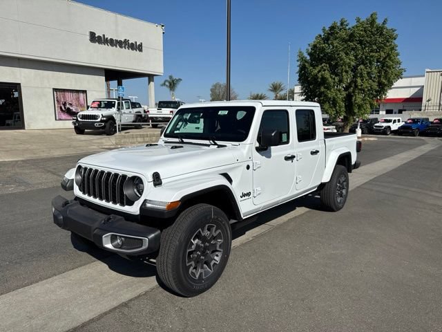 New 2026 Jeep Gladiator Sport