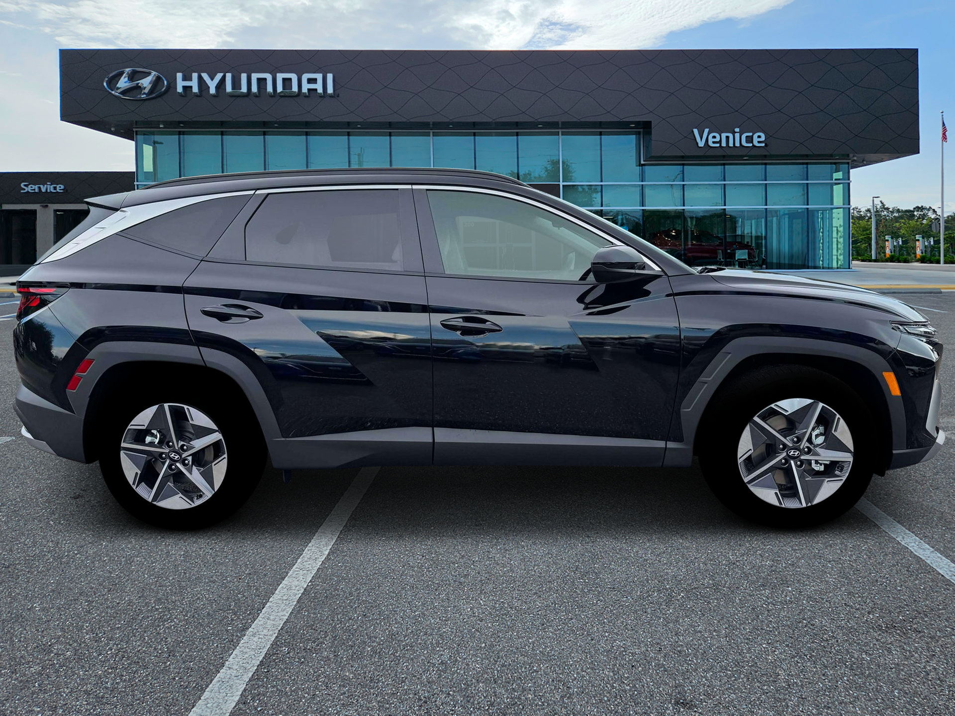 New 2026 Hyundai Tucson SEL FWD image 9