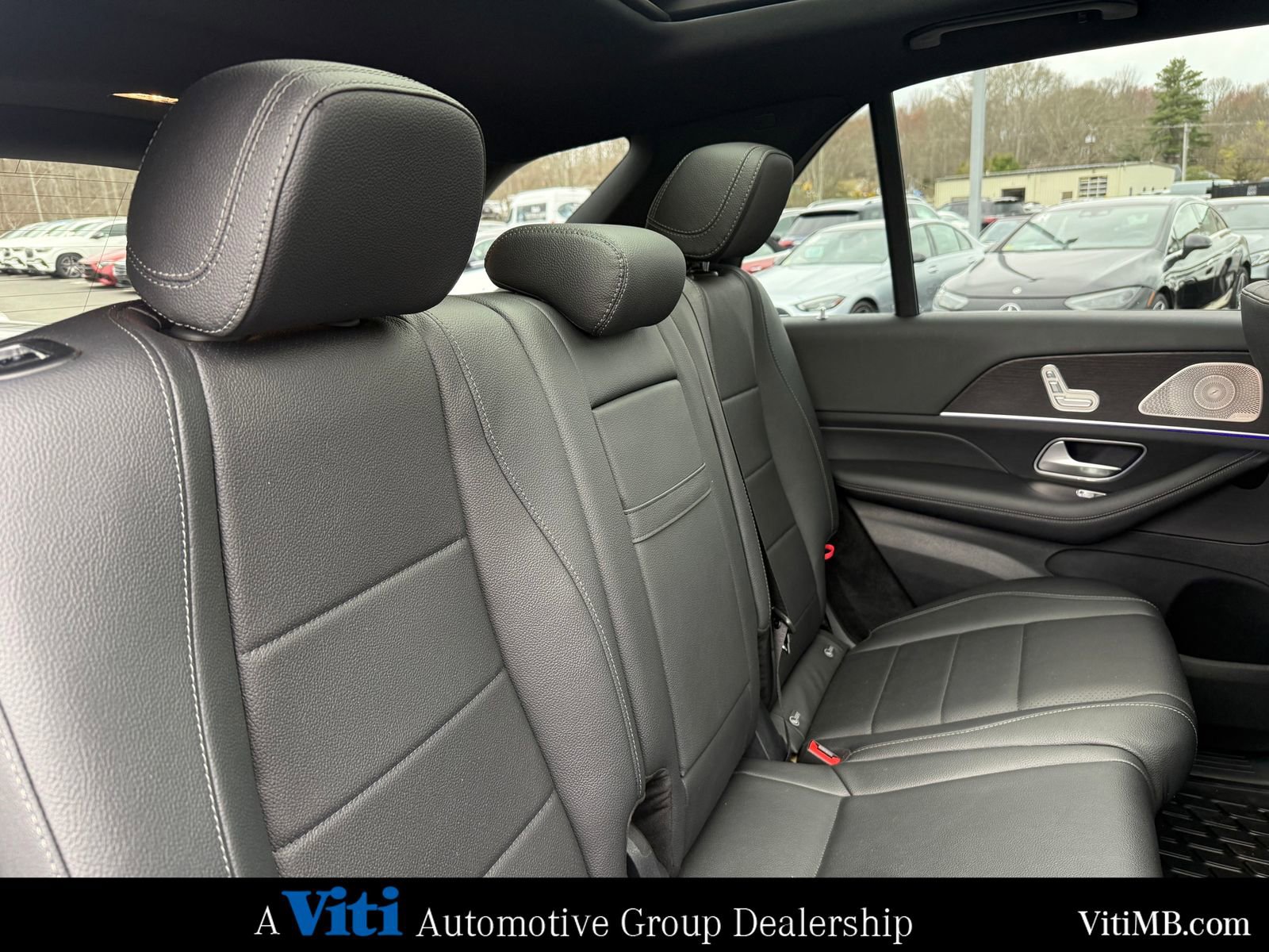 Certified 2023 Mercedes-Benz GLE 350 4MATIC image 28