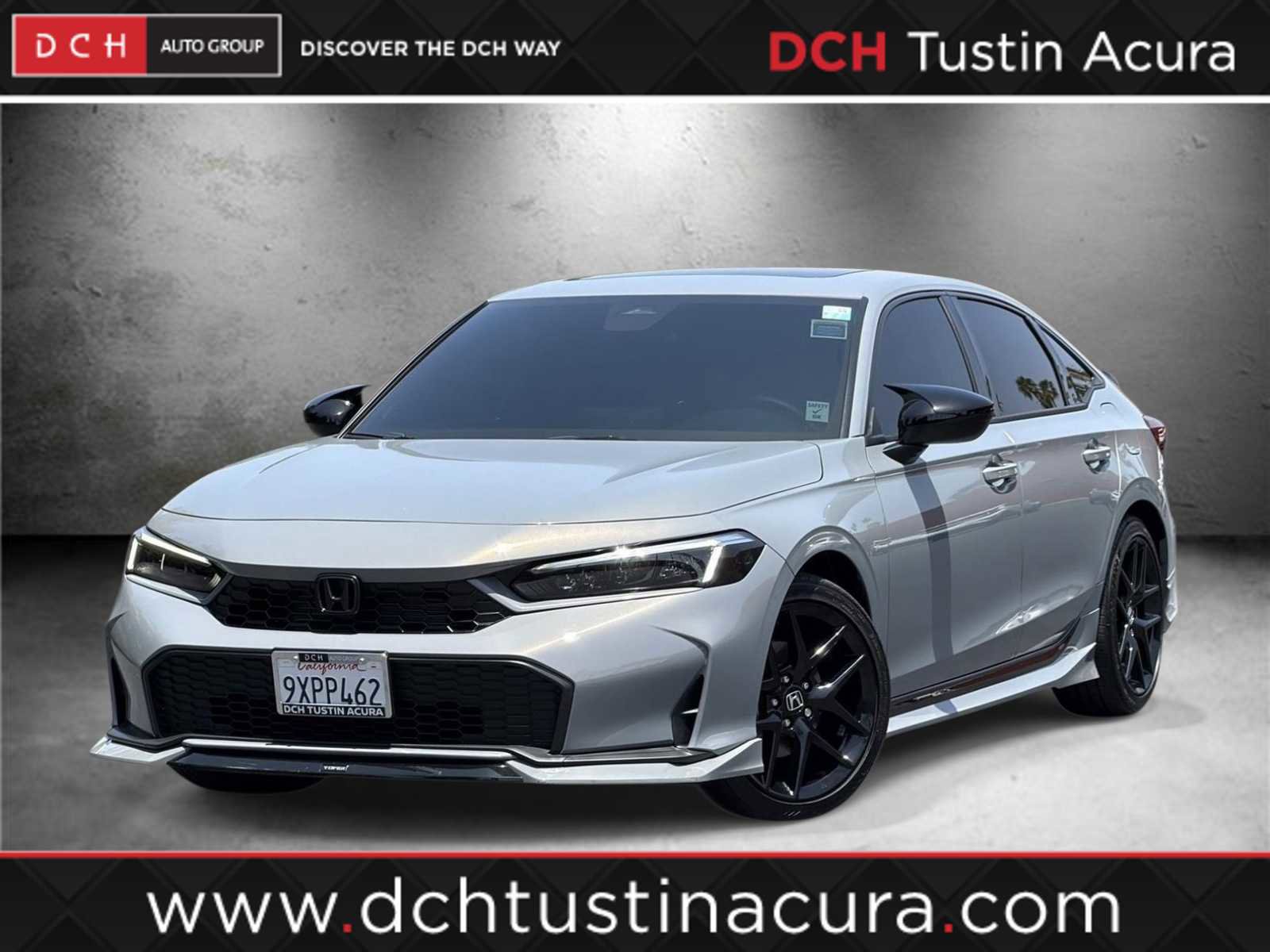 Used 2026 Honda Civic Sport image 1