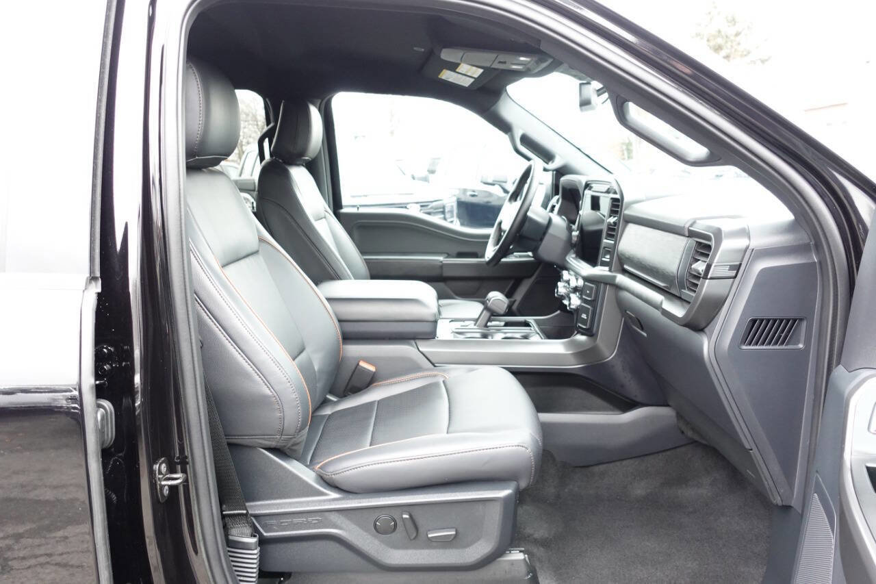 Used 2024 Ford F150 XLT w/ Equipment Group 302A MID image 39