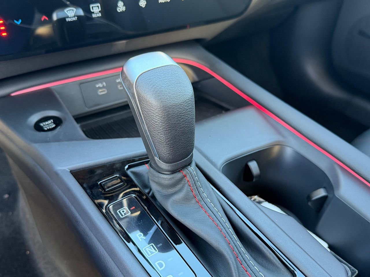 New 2026 Nissan Sentra SR image 19