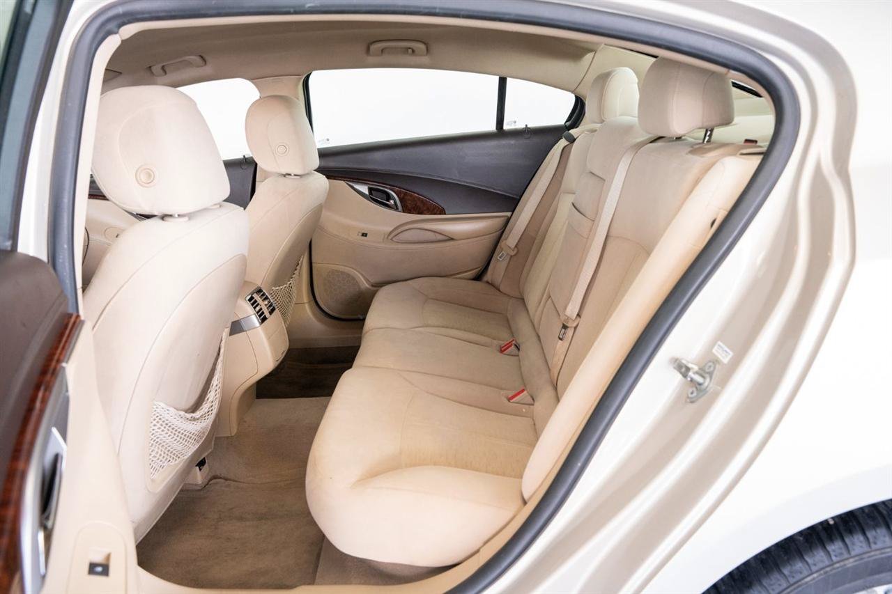 Used 2010 Buick LaCrosse CX FWD image 12