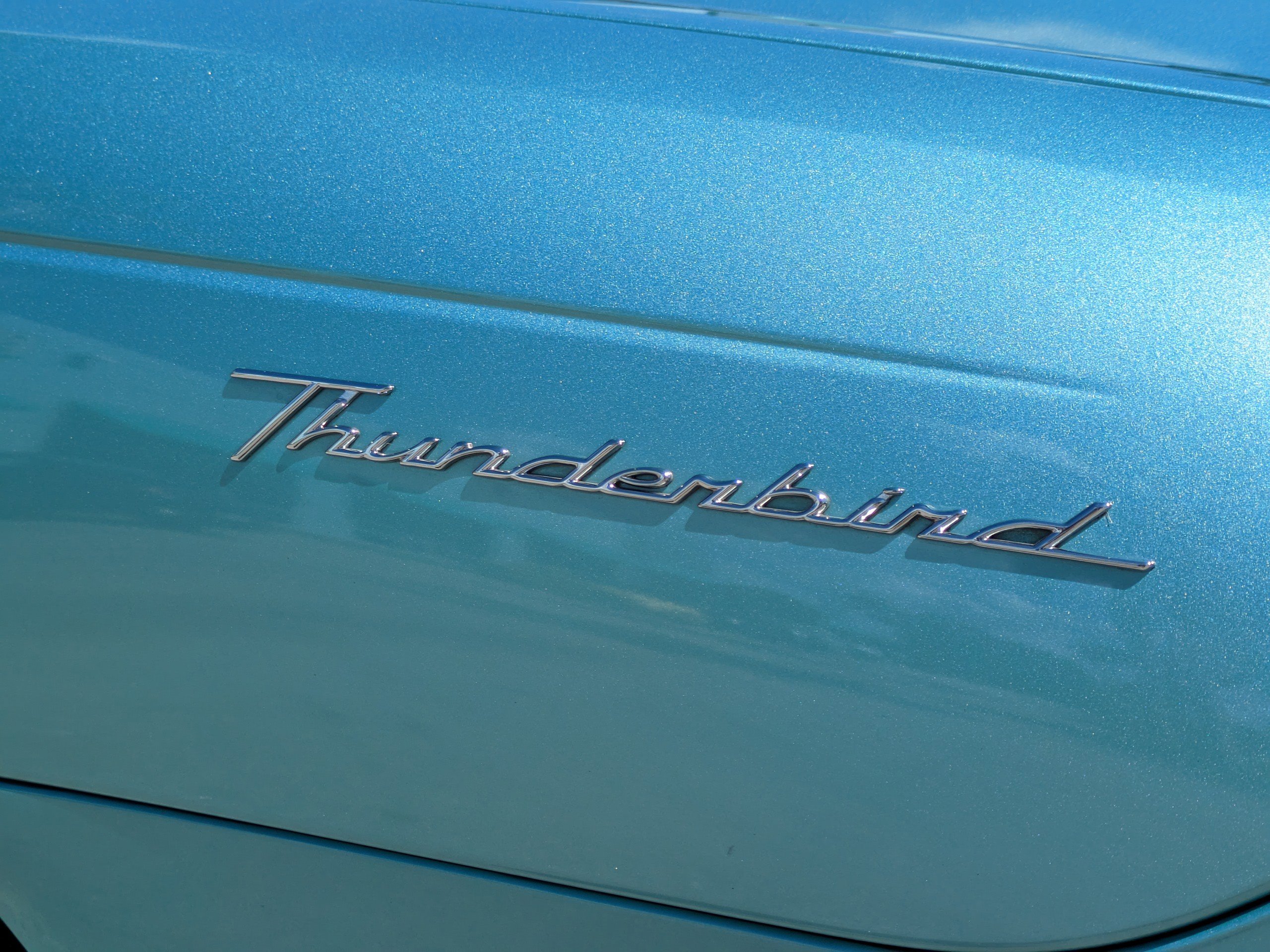 Used 2002 Ford Thunderbird RWD image 13