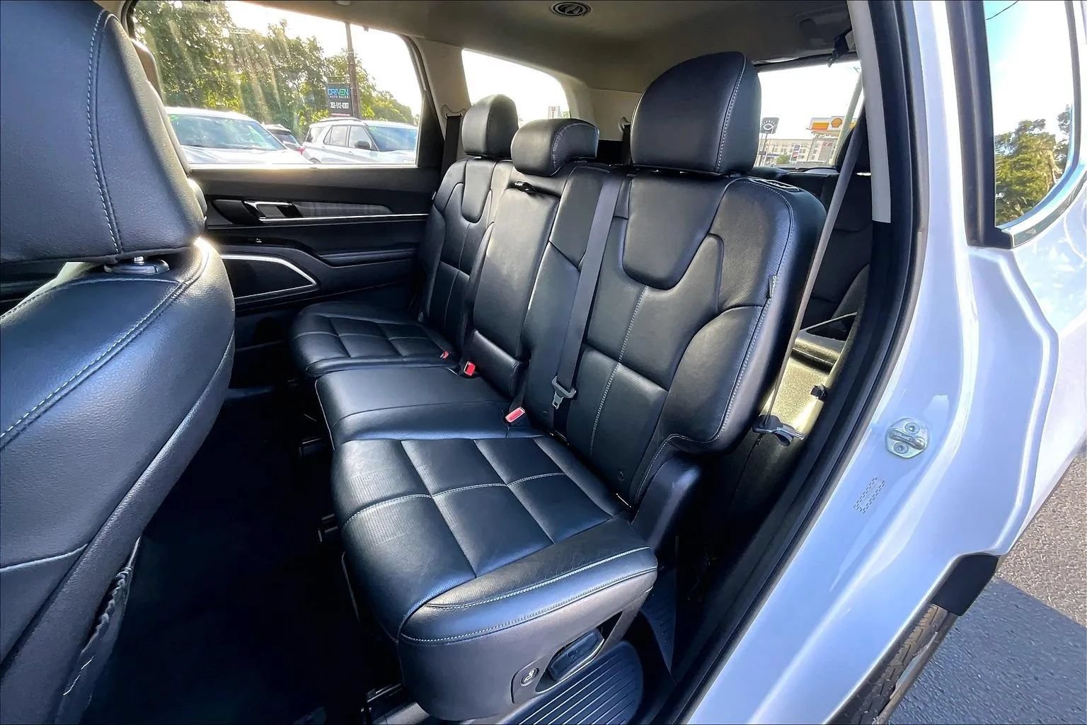 Used 2024 Kia Telluride EX AWD/4WD image 28