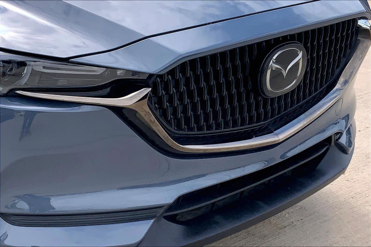 Used 2021 MAZDA CX-5 Carbon Edition AWD/4WD image 30