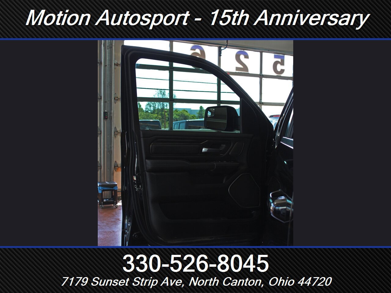 Used 2022 RAM 1500 Sport w/ Rebel Level 2 Equipment Group AWD/4WD image 14