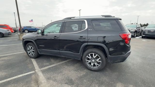 Used 2023 GMC Acadia SLT image 6