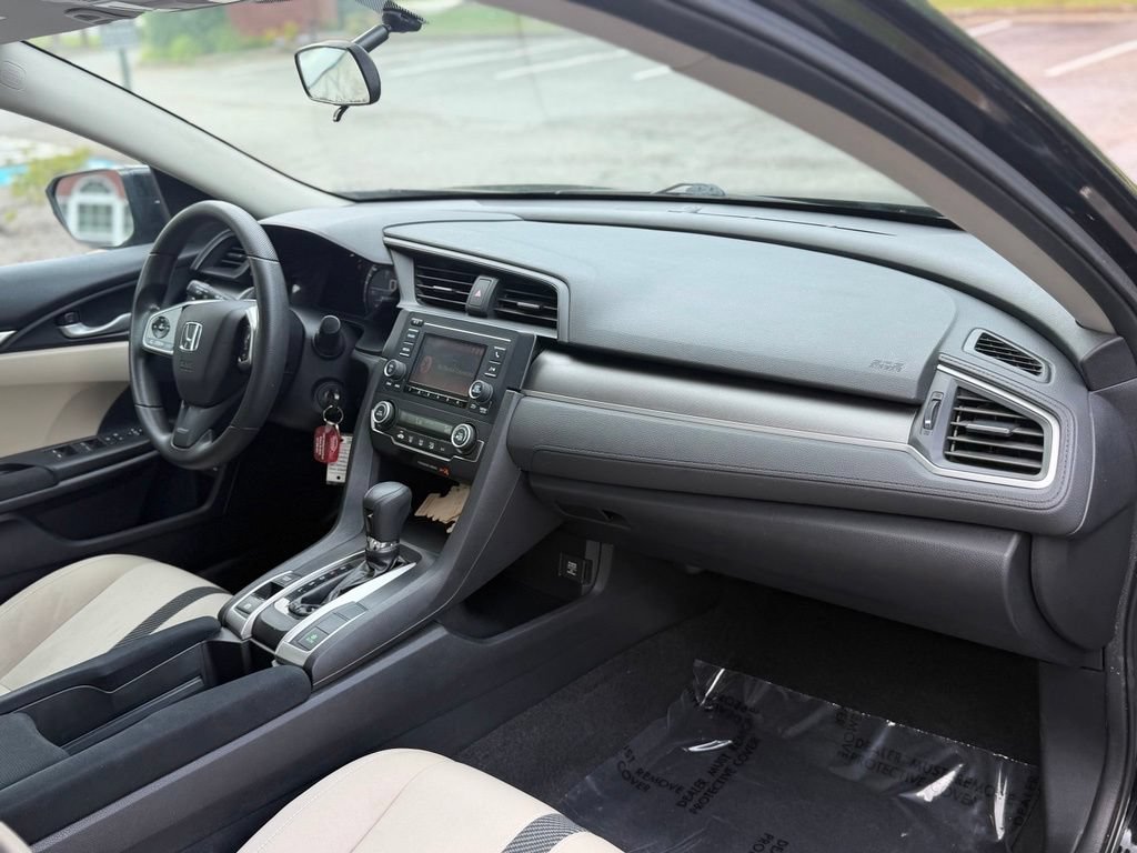 Used 2018 Honda Civic LX image 16