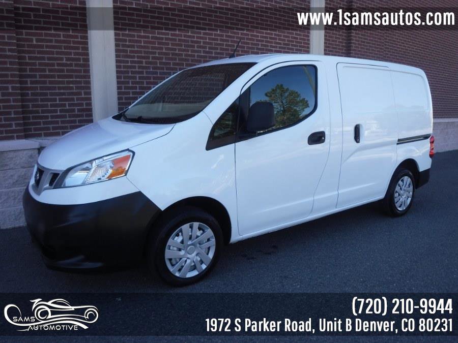 Used 2019 Nissan NV200 S image 1