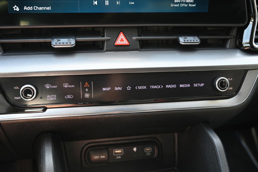 Used 2023 Kia Sportage SX AWD/4WD image 28