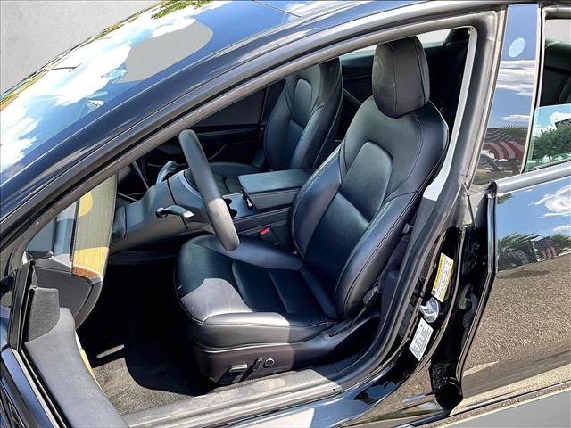 Used 2022 Tesla Model 3 Long Range AWD/4WD image 24