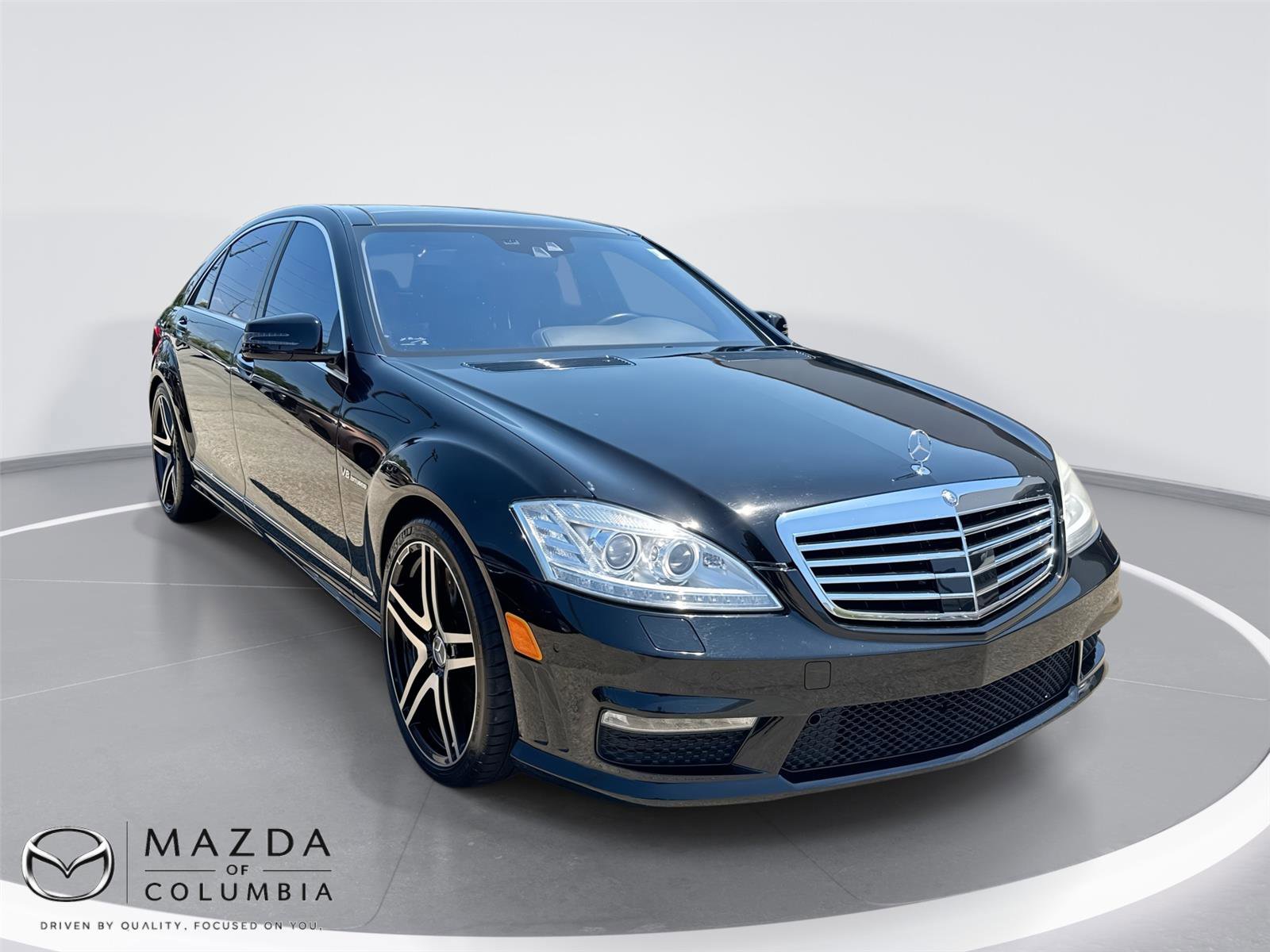 Used 2011 Mercedes-Benz S 63 AMG