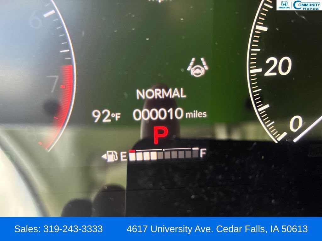 New 2027 Honda HR-V EX-L image 16