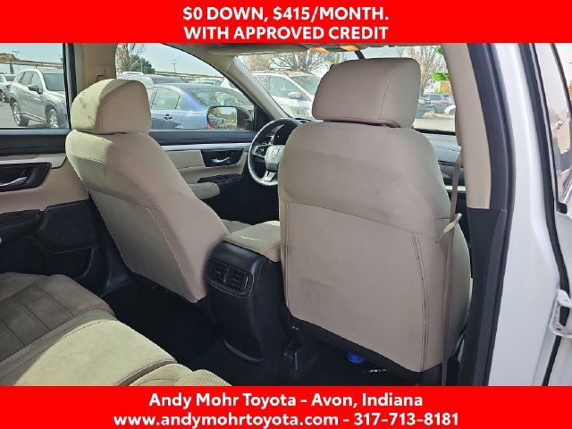 Used 2018 Honda CR-V LX image 18
