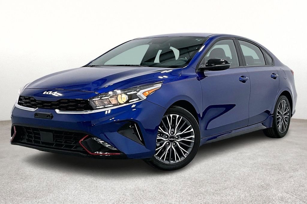 Used 2024 Kia Forte GT-Line image 14