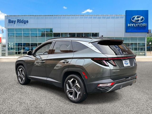 Used 2023 Hyundai Tucson Limited AWD/4WD image 7