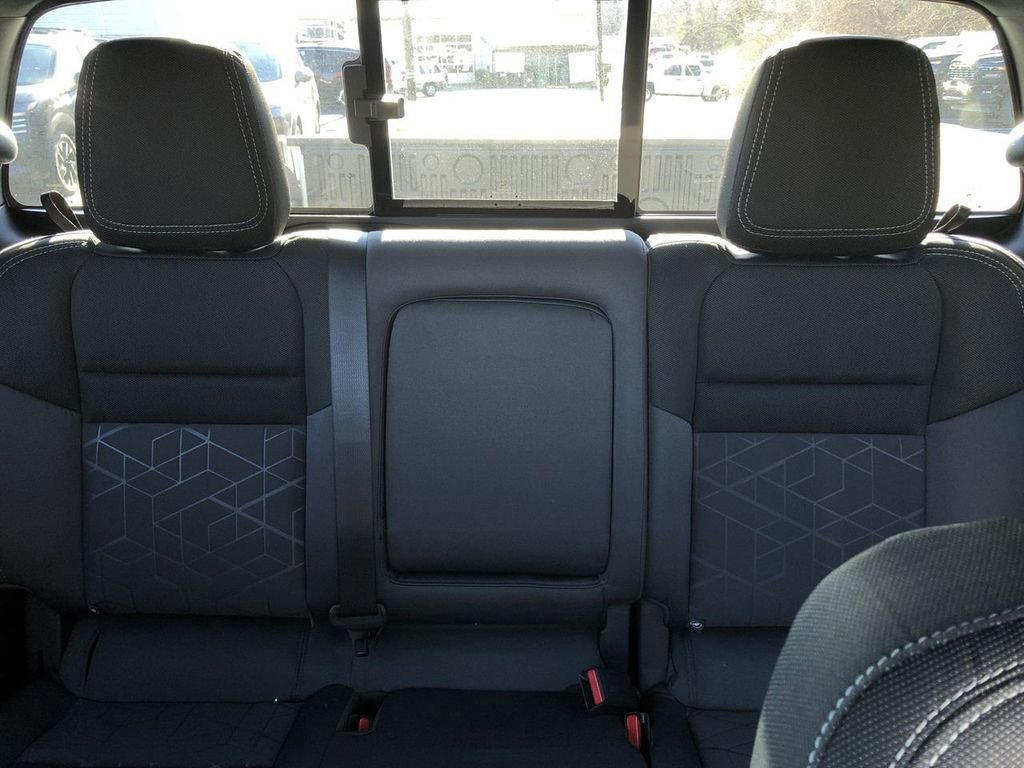 New 2026 Nissan Frontier SV w/ SV Convenience Package image 19