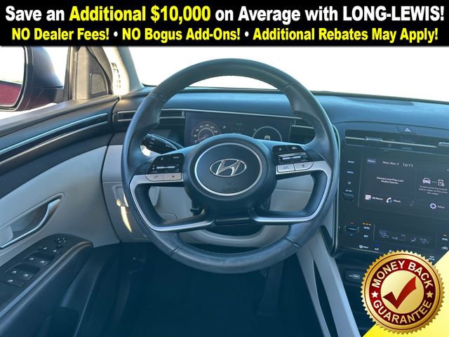 Used 2023 Hyundai Tucson SEL w/ Convenience Package image 18