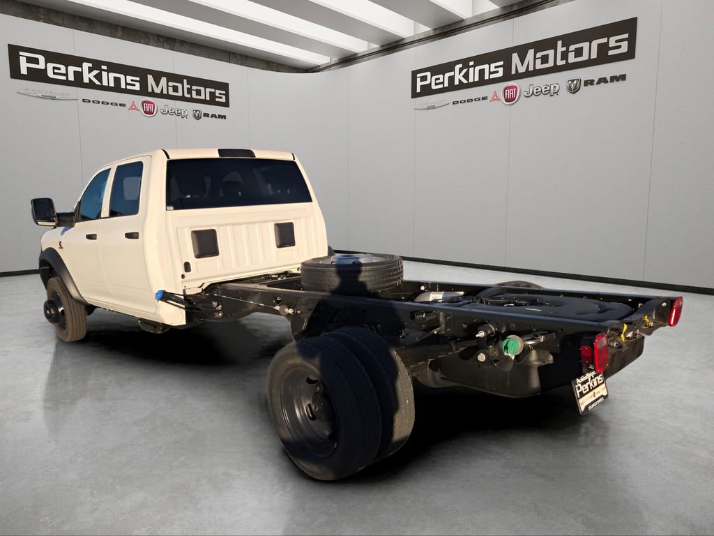 New 2026 RAM 5500 Tradesman image 3