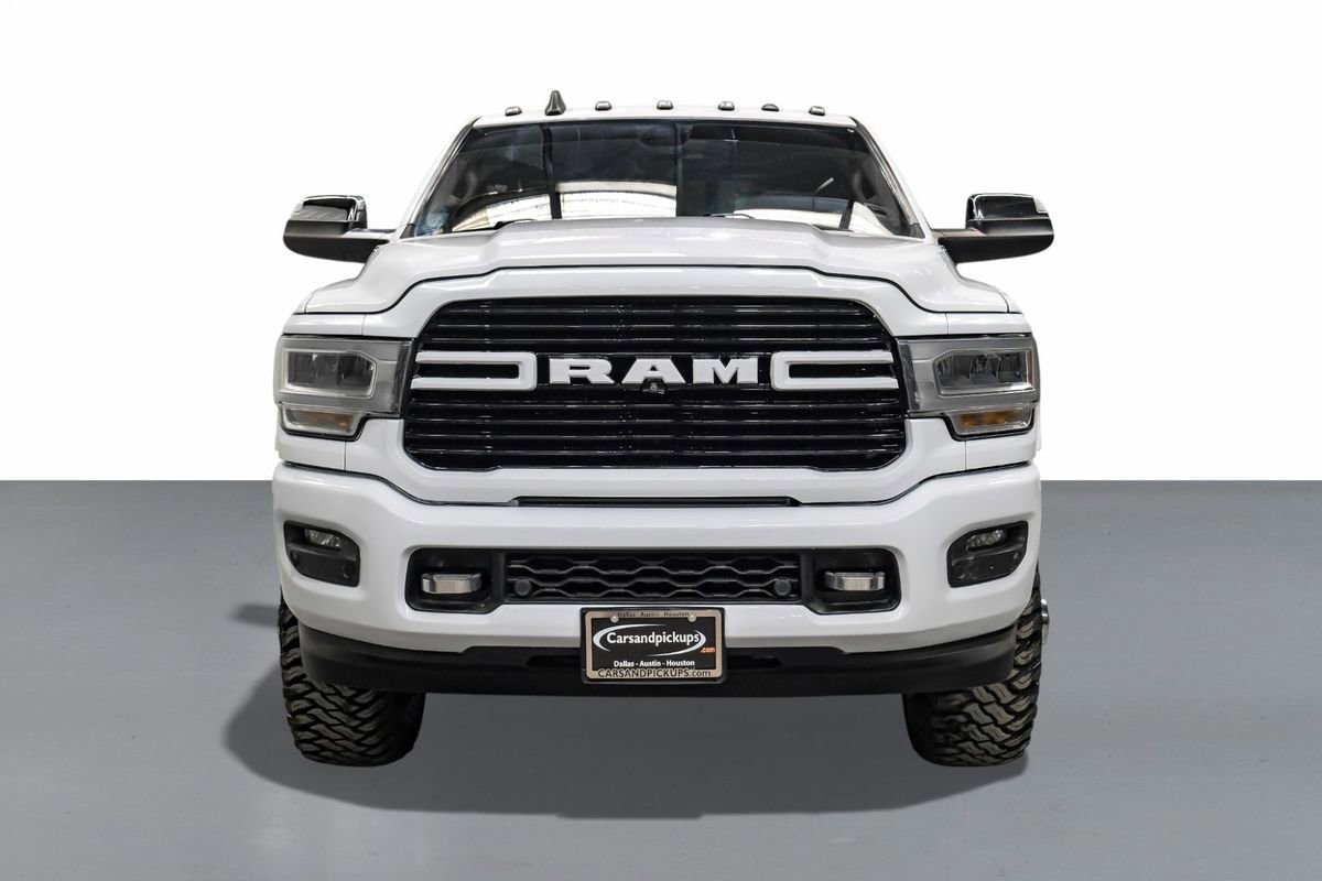 Used 2021 RAM 3500 Laramie image 3