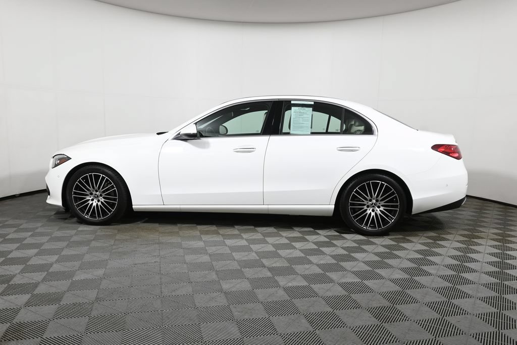 Certified 2024 Mercedes-Benz C 300 4MATIC Sedan image 2