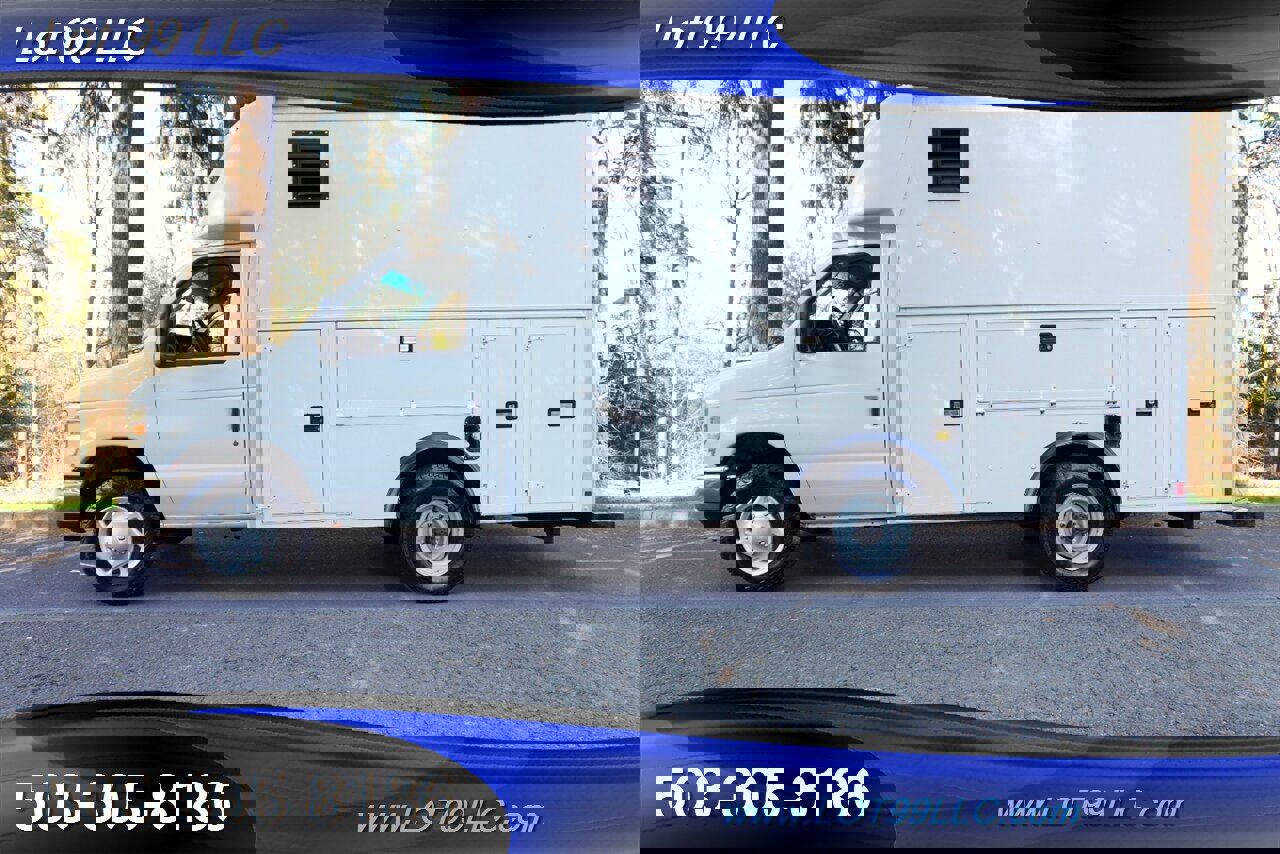 Used 2016 Ford E-350 and Econoline 350 Super Duty image 1