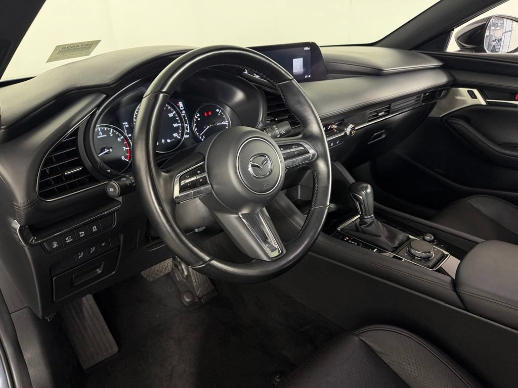 Used 2022 MAZDA MAZDA3 s w/ Appearance Package AWD/4WD image 22