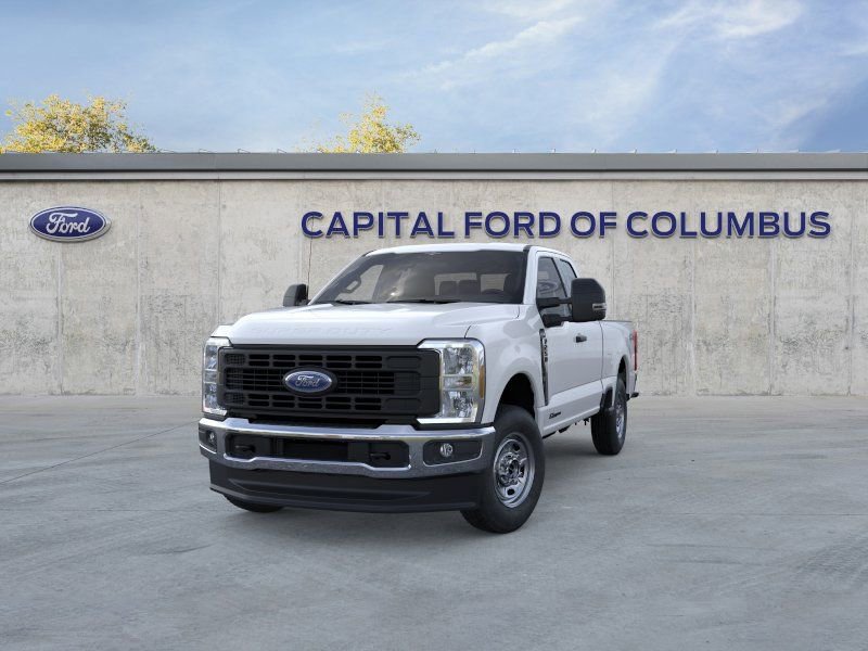 New 2026 Ford F250 XL w/ XL Chrome Package AWD/4WD image 4
