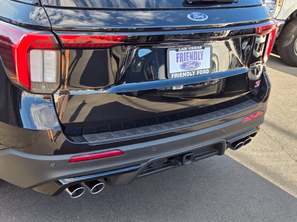 New 2026 Ford Explorer ST w/ Sun And Sound Package AWD/4WD image 5