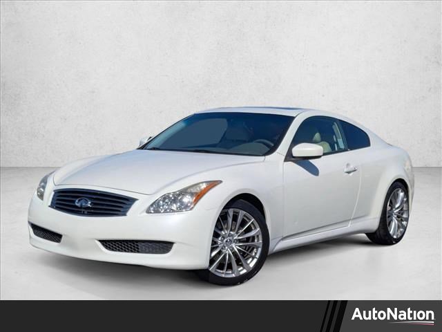 Used 2008 INFINITI G37 Journey