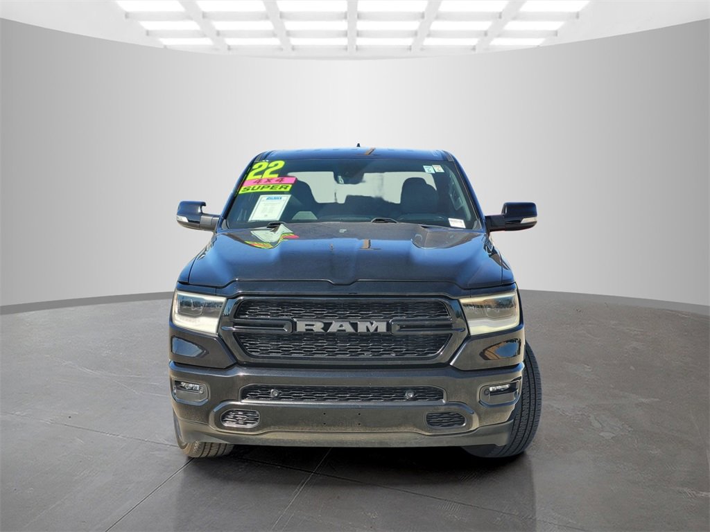 Used 2022 RAM 1500 Big Horn image 2