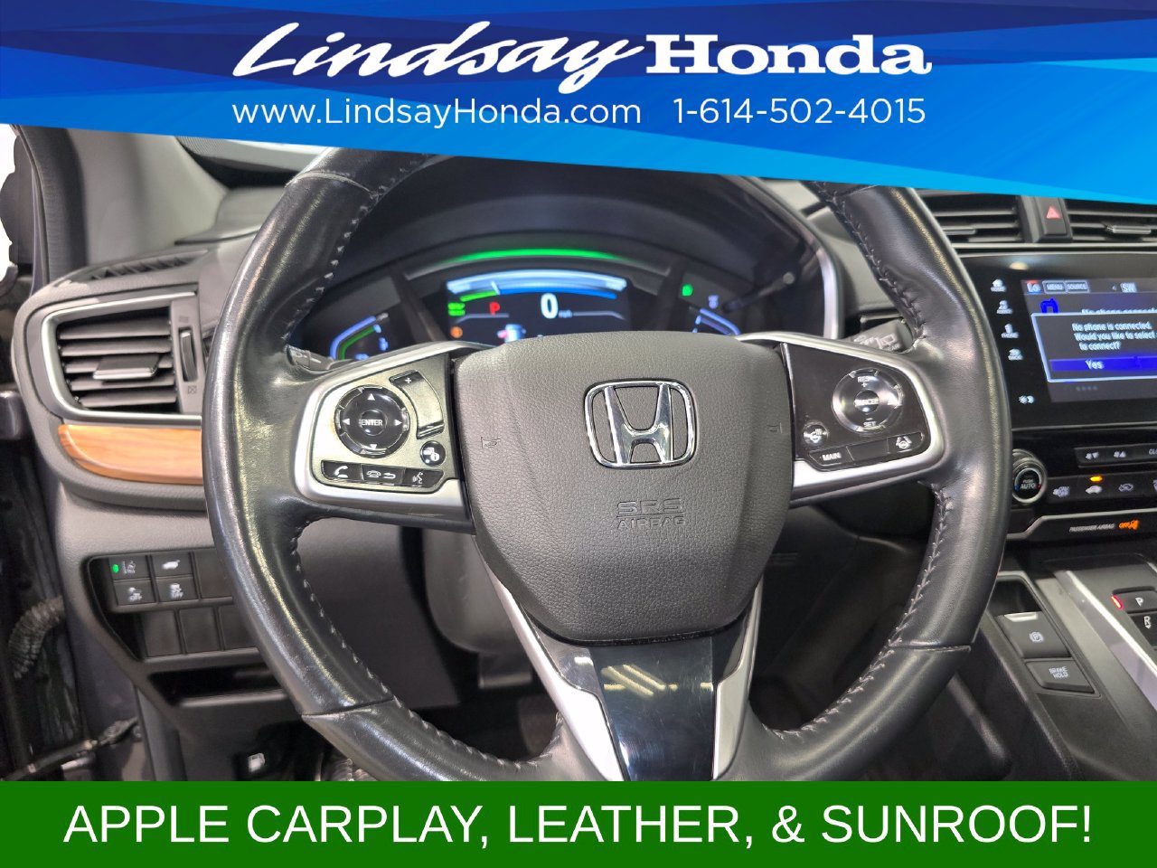 Used 2021 Honda CR-V EX-L image 15