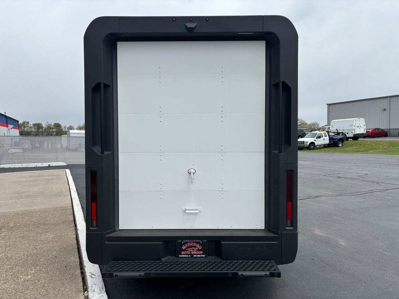 Used 2024 Chevrolet Brightdrop 600 w/ Battery Pack, Max Range AWD/4WD image 4