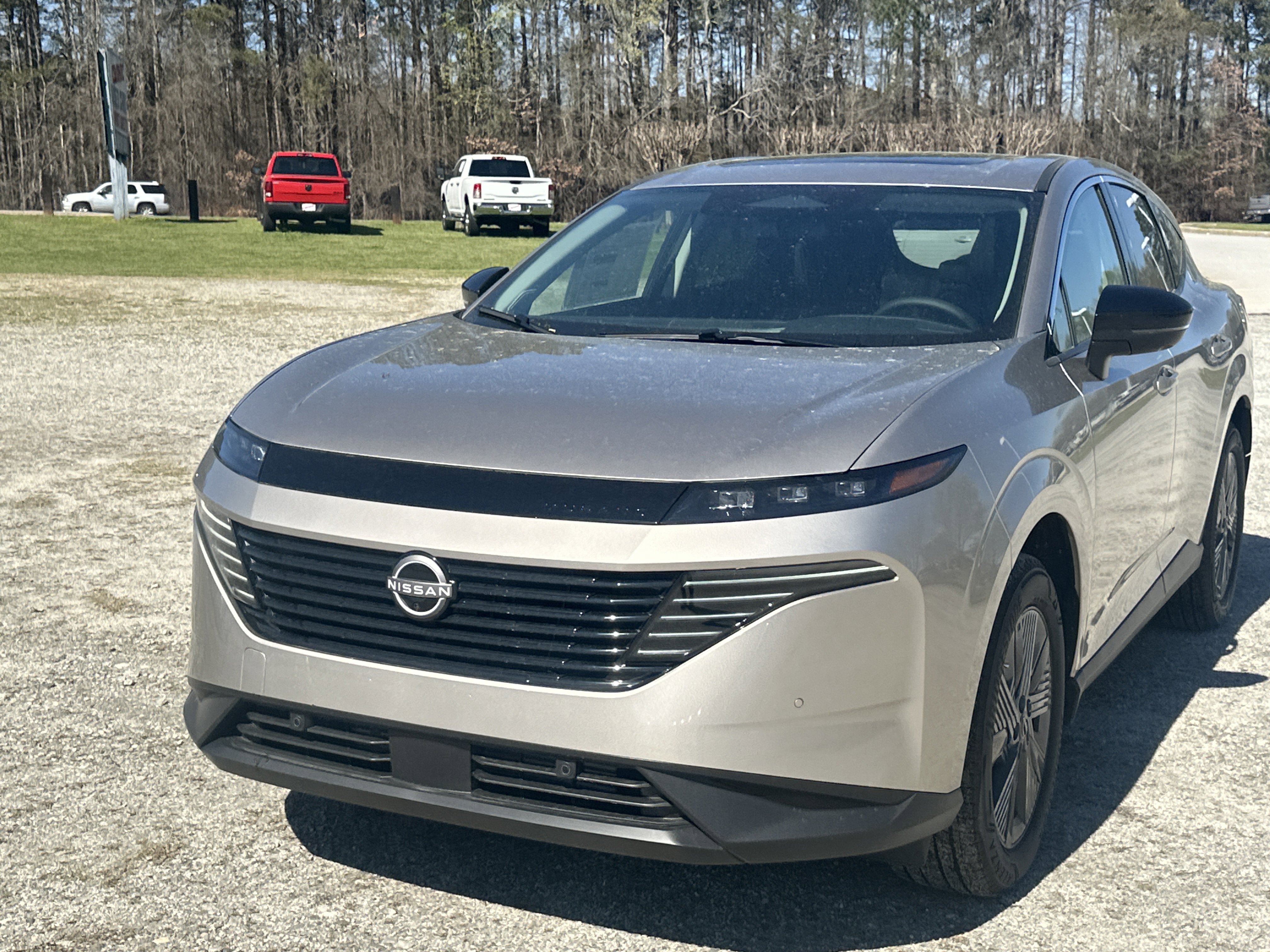 New 2025 Nissan Murano SL w/ Cargo Package