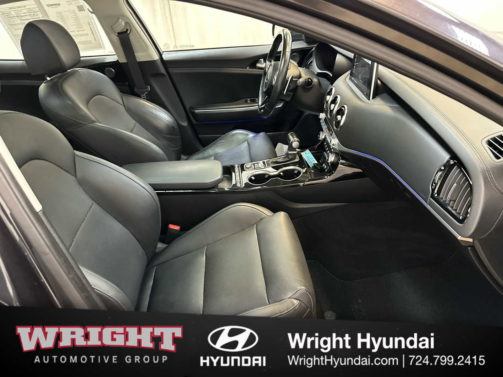Used 2019 Kia Stinger Premium AWD/4WD image 18