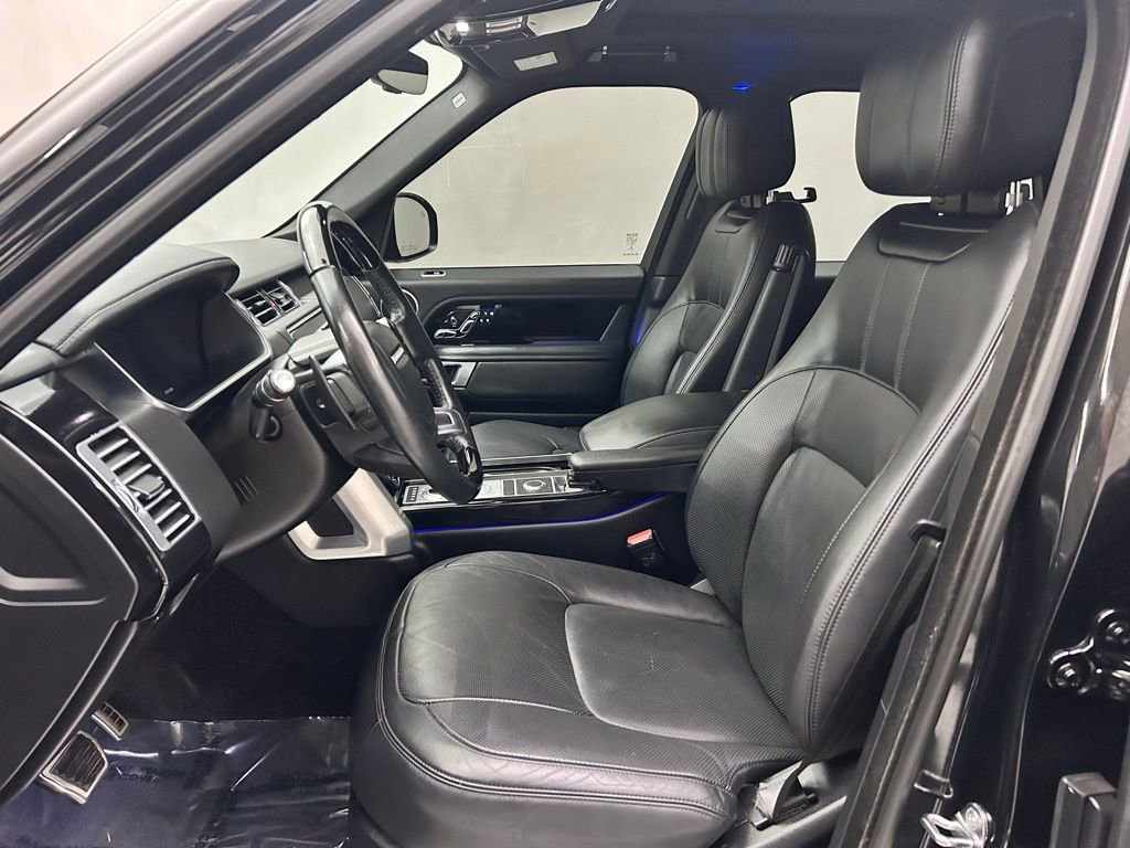 Used 2020 Land Rover Range Rover HSE AWD/4WD image 12