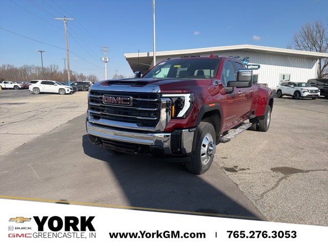 New 2026 GMC Sierra 3500 SLT w/ SLT Convenience Package