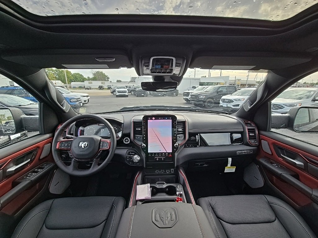 New 2026 RAM 1500 Rebel image 2